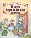 Cover: El Nuevo Hogar de Los Siete Cabritos - Santillana USA Publishing Company