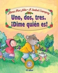 Cover: Uno, DOS, Tres Dime Quien Es! - Santillana USA Publishing Company