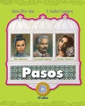 Cover: Pasos - Santillana USA Publishing Company
