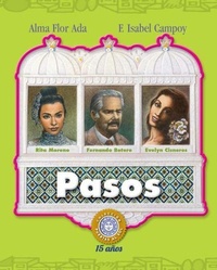Enlarge image Cover: Pasos - Santillana USA Publishing Company