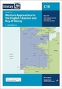 Cover: Imray Chart C18 - Imray, Laurie, Norie & Wilson Ltd