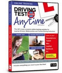 Enlarge image Cover: Driving Test Success Anytime 2016 - Focus Multimedia Ltd