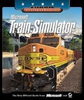 Cover: Microsoft Train Simulator - Sybex Inc.,U.S.