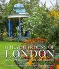 Cover: Great Gardens of London - Frances Lincoln