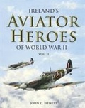 Cover: Ireland's Aviator Heroes of World War II - The Mercier Press