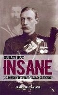 Cover: Guilty but Insane: - The Mercier Press