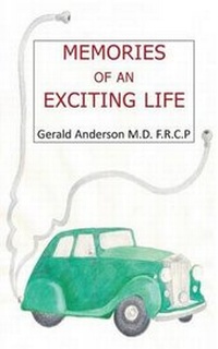 Enlarge image Cover: Memories of an Exciting Life - Grosvenor House Publishing Ltd