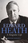 Cover: Edward Heath - Elliott & Thompson Limited