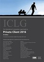 Cover: The International Comparative Legal Guide to Private Client 2016 - Global Legal Group Ltd