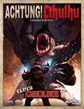 Cover: Elder Godlike - Modiphius Entertainment Ltd