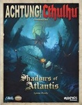 Cover: Shadows of Atlantis - Modiphius Entertainment Ltd