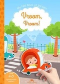 Cover: Vroom, Vroom! - Nanook Books Ltd