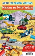Cover: Machines and Motor Vehicles - Nanook Books Ltd