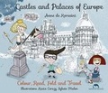 Cover: Castles and Palaces of Europe - Nanook Books Ltd