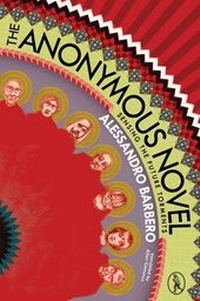 Enlarge image Cover: The Anonymous Novel - Vagabond Voices