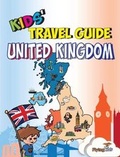 Cover: Kids' Travel Guide - United Kingdom - Flyingkids