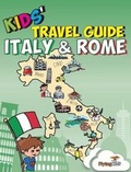 Cover: Kids' Travel Guide - Italy & Rome - Flyingkids