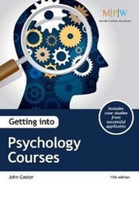 Enlarge image Cover: Getting into Psychology Courses - Trotman Education