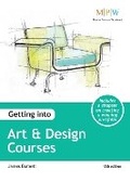 Cover: Getting into Art & Design Courses - Trotman Education