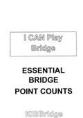 Cover: Essential Bridge Point Counts - KRG Designs