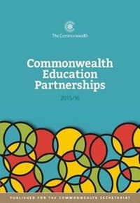 Enlarge image Cover: Commonwealth Education Partnerships 2015/16 - Nexus Strategic Partnerships