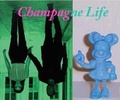 Cover: Champagne Life - The Saatchi Gallery
