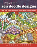 Cover: Angela Porter's Zen Doodle Designs - Racehorse Publishing