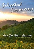 Cover: Selected Sermons of Rev Dr. Ben Yemoh - Jesus Joy Publishing