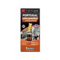 Abbildung von: Portugal Map - Free Motorhome Stopovers - Trailers Park