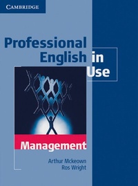Abbildung von: Professional English in Use Management - Klett