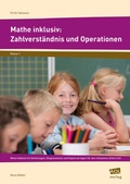 Cover: Mathe inklusiv: Zahlverst&auml;ndnis und Operationen - scolix in der AAP Lehrerwelt GmbH