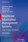 Cover: Healthcare Information Management Systems - Springer