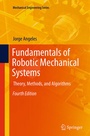 Cover: Fundamentals of Robotic Mechanical Systems - Springer