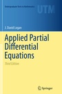 Cover: Applied Partial Differential Equations - Springer