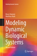 Cover: Modeling Dynamic Biological Systems - Springer
