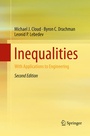 Cover: Inequalities - Springer