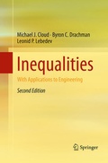 Cover: Inequalities - Springer