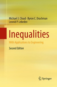 Abbildung von: Inequalities - Springer