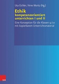 Cover: Ethik kompetenzorientiert unterrichten I+II PAKET - Vandenhoeck & Ruprecht