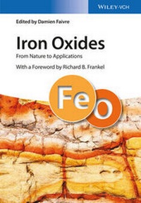 Abbildung von: Iron Oxides - Wiley-VCH