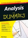 Cover: Analysis für Dummies - Wiley-VCH