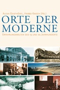 Cover: Orte der Moderne - Campus