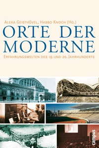 Enlarge image Cover: Orte der Moderne - Campus