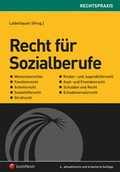 Cover: Recht f&uuml;r Sozialberufe - LexisNexis Verlag ARD ORAC GmbH