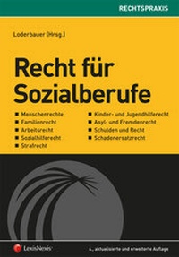 Enlarge image Cover: Recht für Sozialberufe - LexisNexis Verlag ARD ORAC GmbH