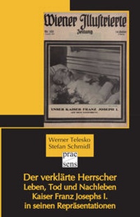 Enlarge image Cover: Der verklärte Herrscher - Praesens Verlag