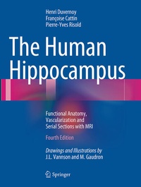 Enlarge image Cover: The Human Hippocampus - Springer