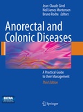 Cover: Anorectal and Colonic Diseases - Springer