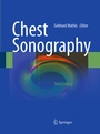 Cover: Chest Sonography - Springer