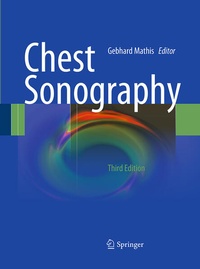 Enlarge image Cover: Chest Sonography - Springer